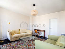 Apartamento París 15° - Salón