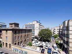 Apartamento París 15° - Salón