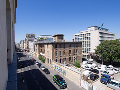 Apartamento París 15° - Salón