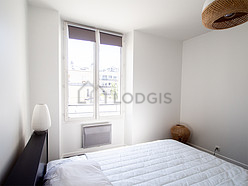 Apartment Paris 15° - Bedroom 