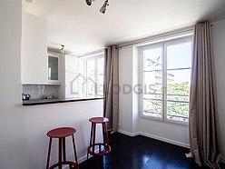 Apartment Paris 15° - Kitchen