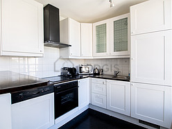 Apartment Paris 15° - Kitchen
