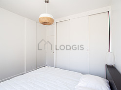 Appartement Paris 15° - Chambre