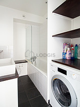 Appartement Paris 15° - Salle de bain