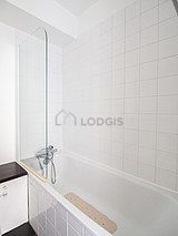 Appartement Paris 15° - Salle de bain