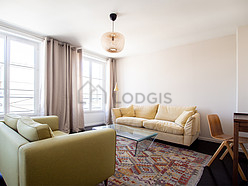 Appartement Paris 15° - Séjour