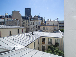 Appartement Paris 15° - Séjour