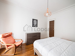 Квартира Париж 11° - Спальня