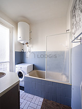 Apartamento París 11° - Cuarto de baño