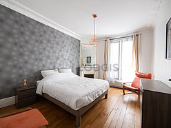 Apartamento París 11° - Dormitorio