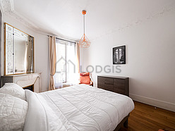 Apartamento Paris 11° - Quarto