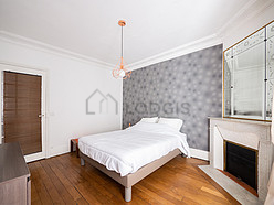 Apartamento Paris 11° - Quarto