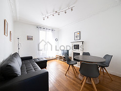 Apartamento Paris 11° - Salaõ