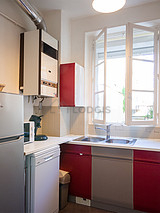 Appartamento Parigi 11° - Cucina