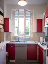 Wohnung Paris 11° - Küche