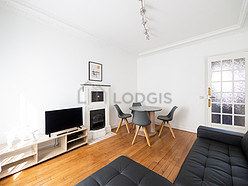 Wohnung Paris 11° - Wohnzimmer