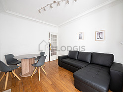 Wohnung Paris 11° - Wohnzimmer