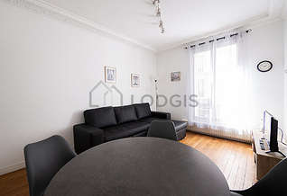 Nation Paris 11° 1 bedroom Apartment