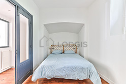 Appartement Paris 7° - Chambre