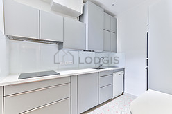 Appartement Paris 7° - Cuisine