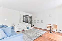 Appartement Paris 7° - Séjour