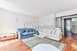 Appartement Paris 7° - Séjour