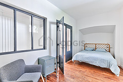 Wohnung Paris 7° - Schlafzimmer