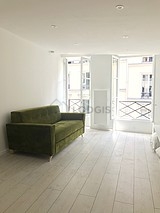 Apartment Paris 2° - Living room