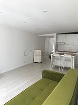 Appartamento Parigi 2° - Soggiorno