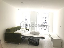 Appartamento Parigi 2° - Soggiorno