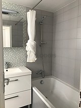 Wohnung Paris 2° - Badezimmer