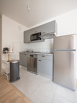 Apartamento Villejuif - Cocina
