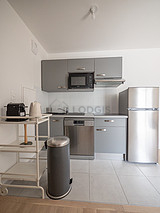 Apartamento Villejuif - Cocina