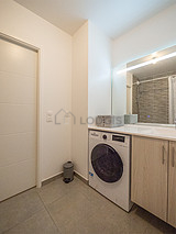Apartamento Villejuif - Cuarto de baño