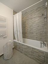 Apartamento Villejuif - Cuarto de baño