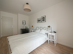 Apartamento Villejuif - Dormitorio