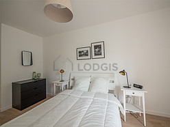 Apartamento Villejuif - Dormitorio