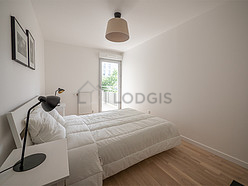 Apartamento Villejuif - Quarto