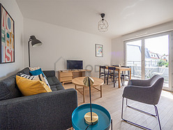 Apartamento Villejuif - Salaõ