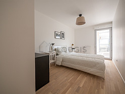 Apartment Villejuif - Bedroom 