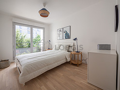 Apartment Villejuif - Bedroom 2