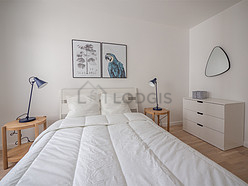 Apartment Villejuif - Bedroom 2