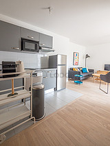 Apartment Villejuif - Kitchen