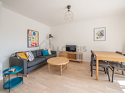 Apartment Villejuif - Living room