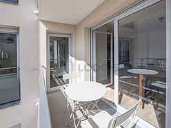 Apartment Villejuif - Terrace