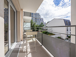 Apartment Villejuif - Terrace