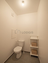 Apartment Villejuif - Toilet
