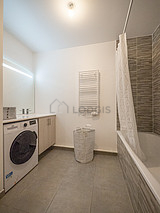 Appartamento Villejuif - Sala da bagno