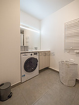 Appartement Villejuif - Salle de bain