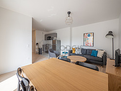 Appartement Villejuif - Séjour